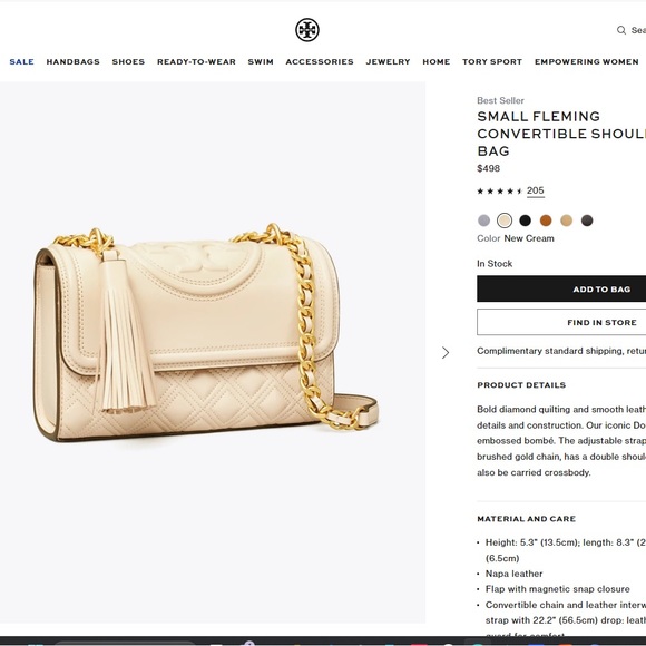 Tory Burch Handbags - Tory Burch